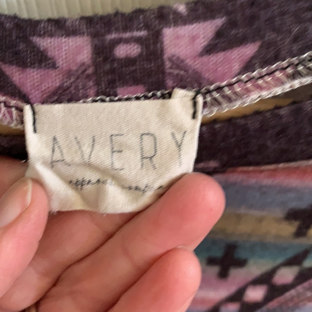 Aztec long sleeve - Picture 4 of 5